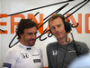 GP BELGIO, 25.08.2017 - Free Practice 2, Fernando Alonso (ESP) McLaren MCL32