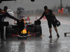 GP BELGIO, 25.08.2017 - Free Practice 2, Daniel Ricciardo (AUS) Red Bull Racing RB13