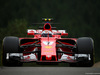 GP BELGIO, 25.08.2017 - Free Practice 2, Kimi Raikkonen (FIN) Ferrari SF70H