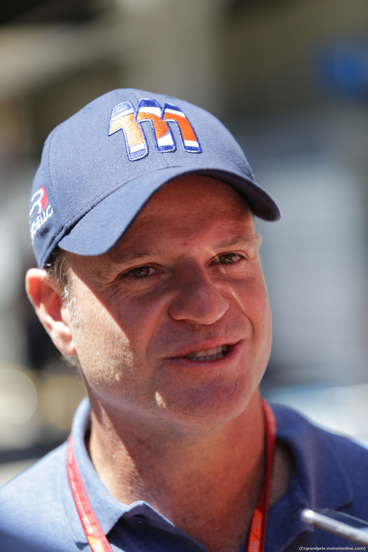 GP BRASILE, 12.11.2017 - Rubens Barrichello (BRA)