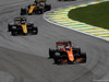 GP BRASILE, 12.11.2017 - Gara, Fernando Alonso (ESP) McLaren MCL32