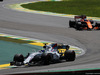 GP BRASILE, 12.11.2017 - Gara, Felipe Massa (BRA) Williams FW40 e Fernando Alonso (ESP) McLaren MCL32