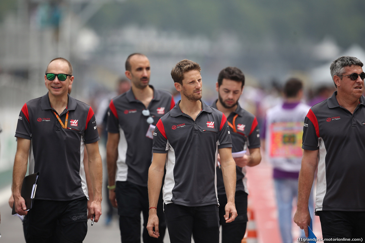 GP BRASILE GIOVEDI