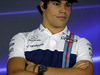 GP BRASILE, 09.11.2017 - Conferenza Stampa, Lance Stroll (CDN) Williams FW40