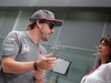 GP BRASILE, 09.11.2017 - Fernando Alonso (ESP) McLaren MCL32