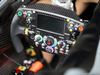 GP BRASILE, 09.11.2017 - The steering wheel of Haas F1 Team VF-17