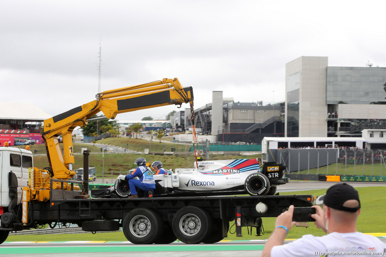 GP BRASILE - Qualifiche e Prove Libere 3