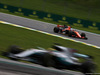 GP BRASILE, 11.11.2017 - Free Practice 3, Lewis Hamilton (GBR) Mercedes AMG F1 W08 e Fernando Alonso (ESP) McLaren MCL32