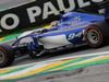 GP BRASILE, 11.11.2017 - Free Practice 3, Pascal Wehrlein (GER) Sauber C36