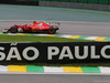 GP BRASILE, 11.11.2017 - Free Practice 3, Kimi Raikkonen (FIN) Ferrari SF70H