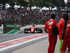 GP BRASILE, 11.11.2017 - Free Practice 3, Sebastian Vettel (GER) Ferrari SF70H