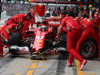 GP BRASILE, 11.11.2017 - Free Practice 3, Kimi Raikkonen (FIN) Ferrari SF70H