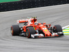 GP BRASILE, 11.11.2017 - Free Practice 3, Kimi Raikkonen (FIN) Ferrari SF70H