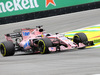 GP BRASILE, 11.11.2017 - Free Practice 3, Sergio Perez (MEX) Sahara Force India F1 VJM010