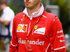 GP BRASILE, 11.11.2017 - Free Practice 3, Antonio Giovinazzi (ITA) Ferrari, Test driver