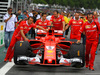 GP BRASILE, 11.11.2017 - Free Practice 3, Sebastian Vettel (GER) Ferrari SF70H