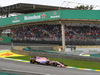 GP BRASILE, 11.11.2017 - Free Practice 3, Sergio Perez (MEX) Sahara Force India F1 VJM010