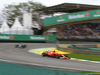 GP BRASILE, 11.11.2017 - Free Practice 3, Sebastian Vettel (GER) Ferrari SF70H e Valtteri Bottas (FIN) Mercedes AMG F1 W08