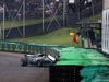 GP BRASILE, 11.11.2017 - Qualifiche, Crash, Lewis Hamilton (GBR) Mercedes AMG F1 W08