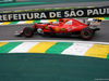 GP BRASILE, 11.11.2017 - Free Practice 3, Sebastian Vettel (GER) Ferrari SF70H