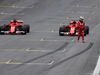 GP BRASILE, 11.11.2017 - Qualifiche, Sebastian Vettel (GER) Ferrari SF70H