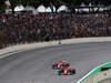 GP BRASILE, 11.11.2017 - Qualifiche, 3rd place Kimi Raikkonen (FIN) Ferrari SF70H e 2nd place Sebastian Vettel (GER) Ferrari SF70H