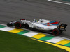 GP BRASILE, 11.11.2017 - Qualifiche, Felipe Massa (BRA) Williams FW40