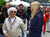 GP BRASILE, 11.11.2017 - Qualifiche, Bernie Ecclestone (GBR) e his daughter Petra Ecclestone