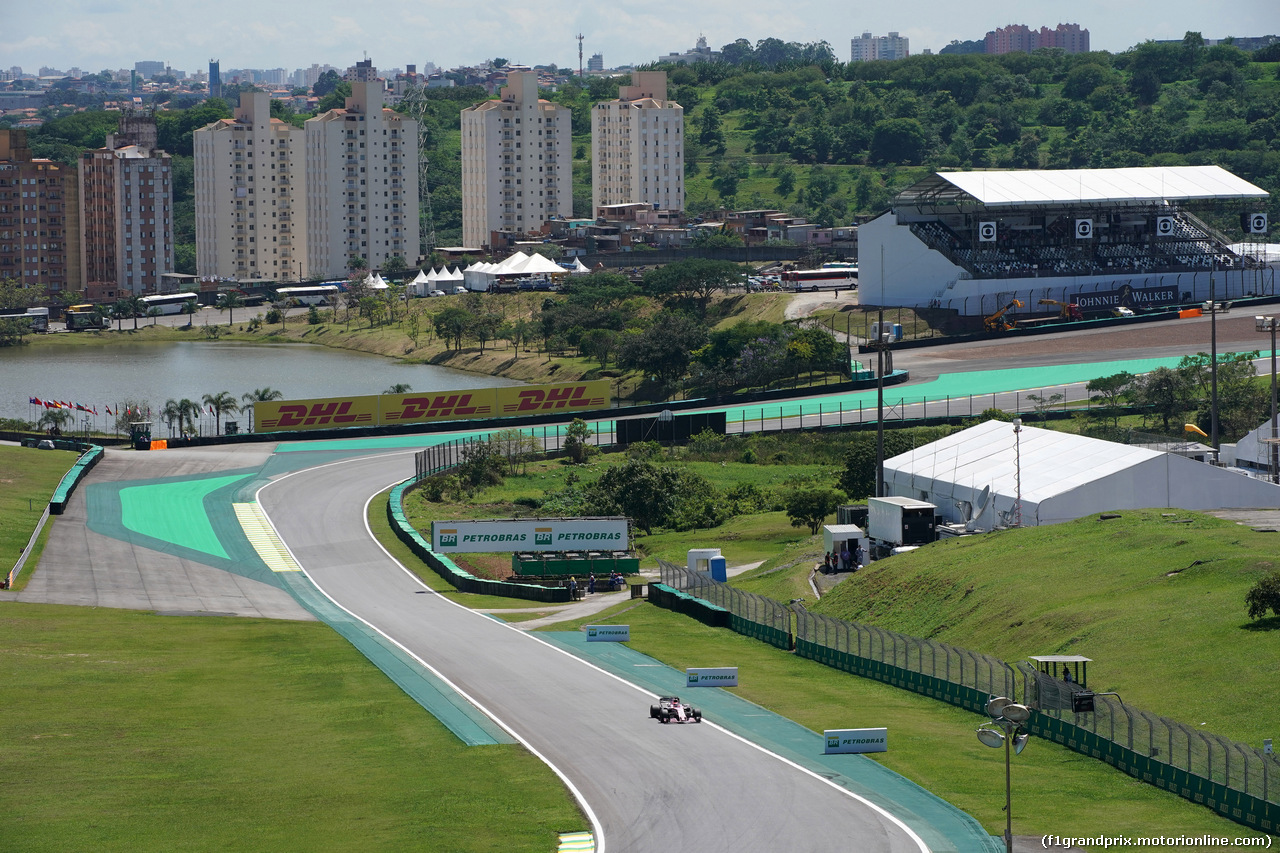 GP BRASILE - Prove Libere