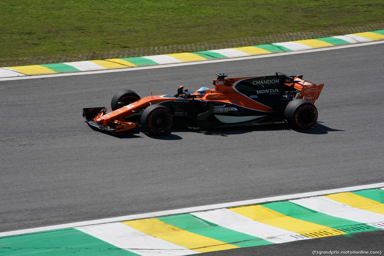 GP BRASILE - Prove Libere