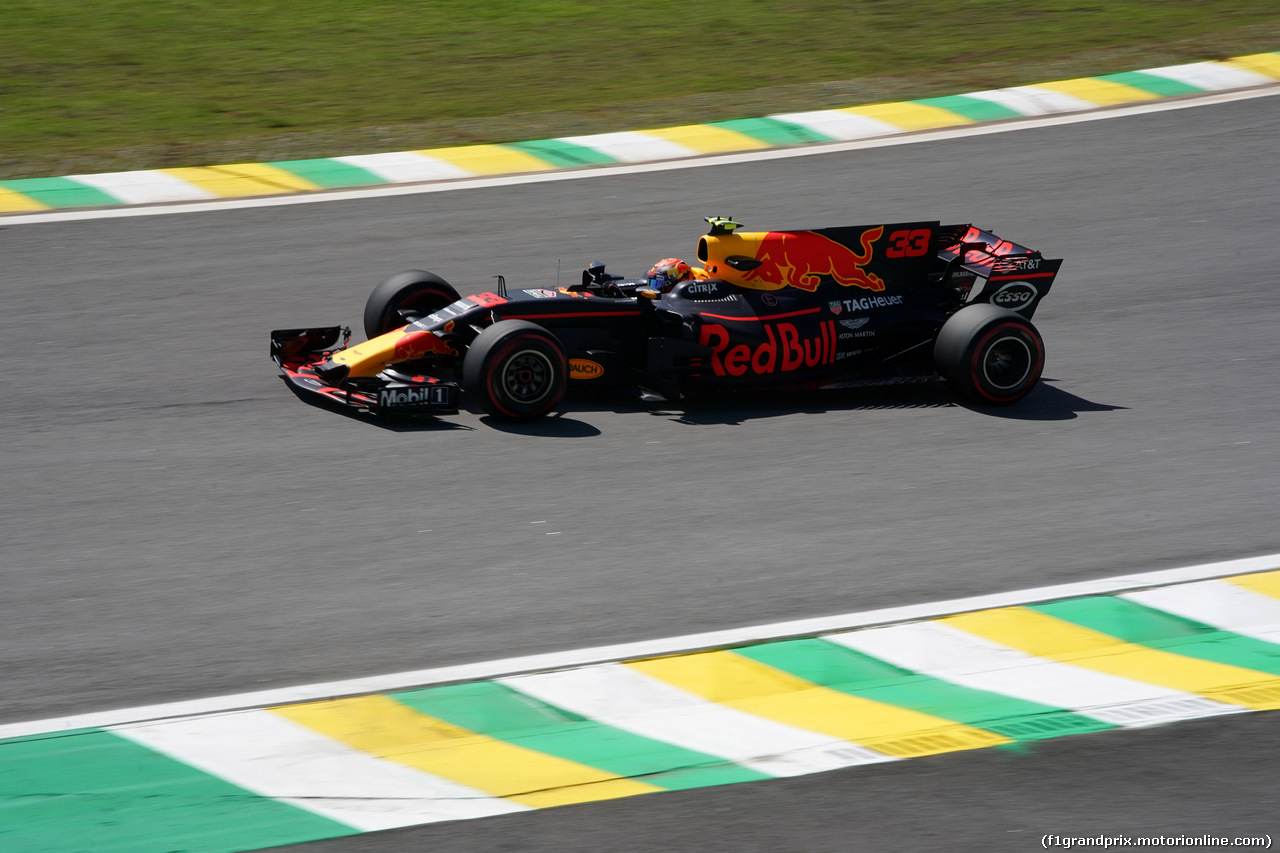 GP BRASILE - Prove Libere