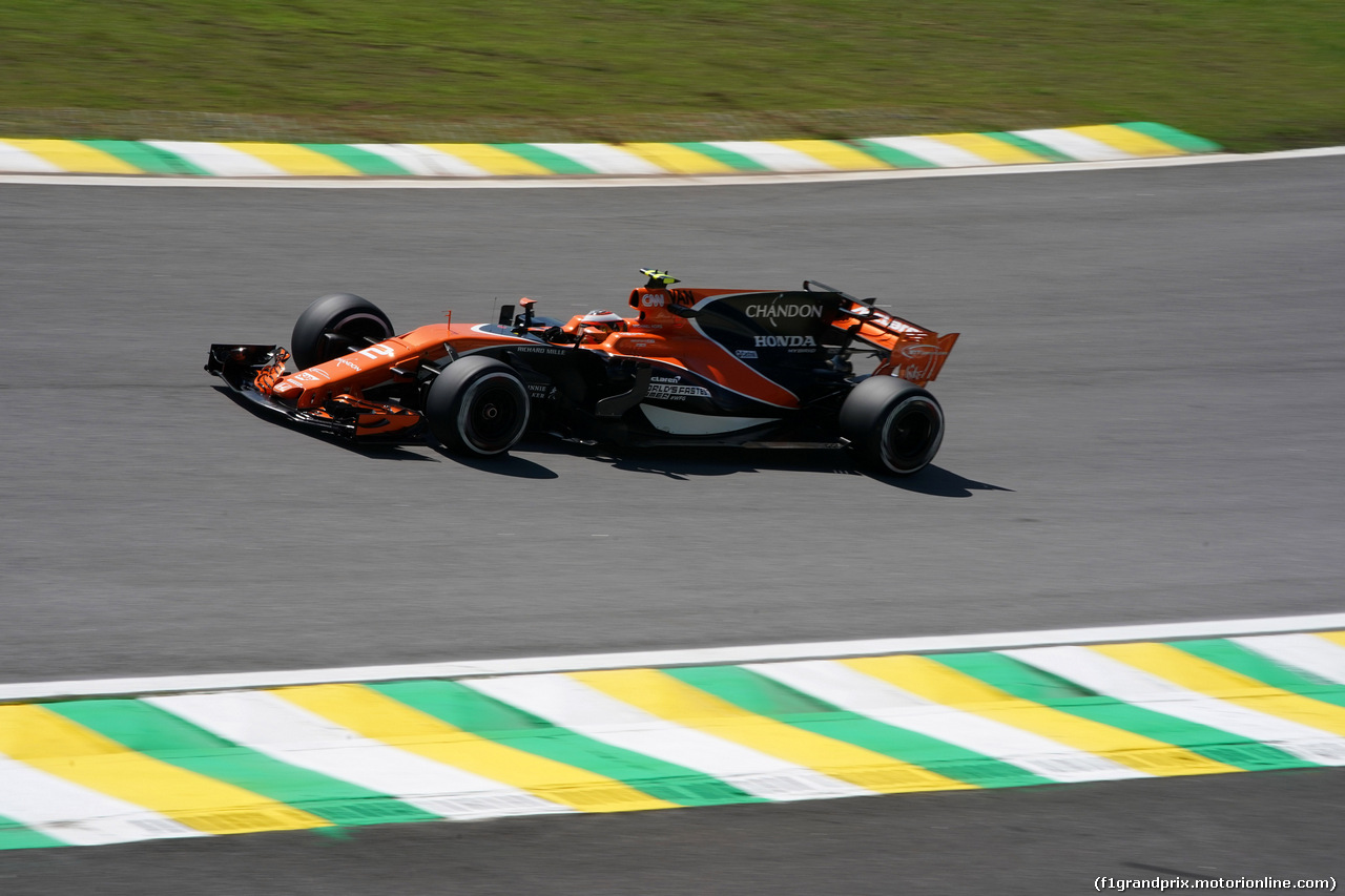 GP BRASILE - Prove Libere