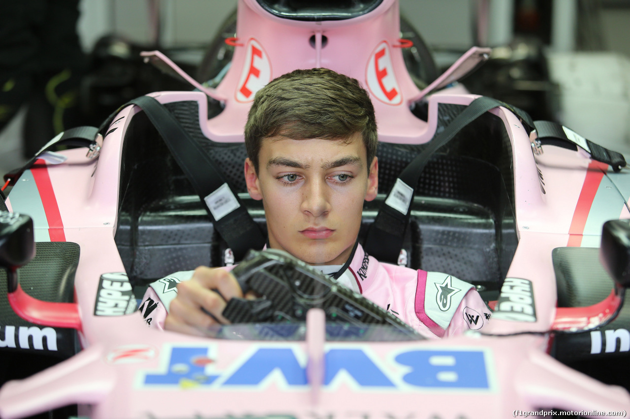 GP BRASILE - Prove Libere