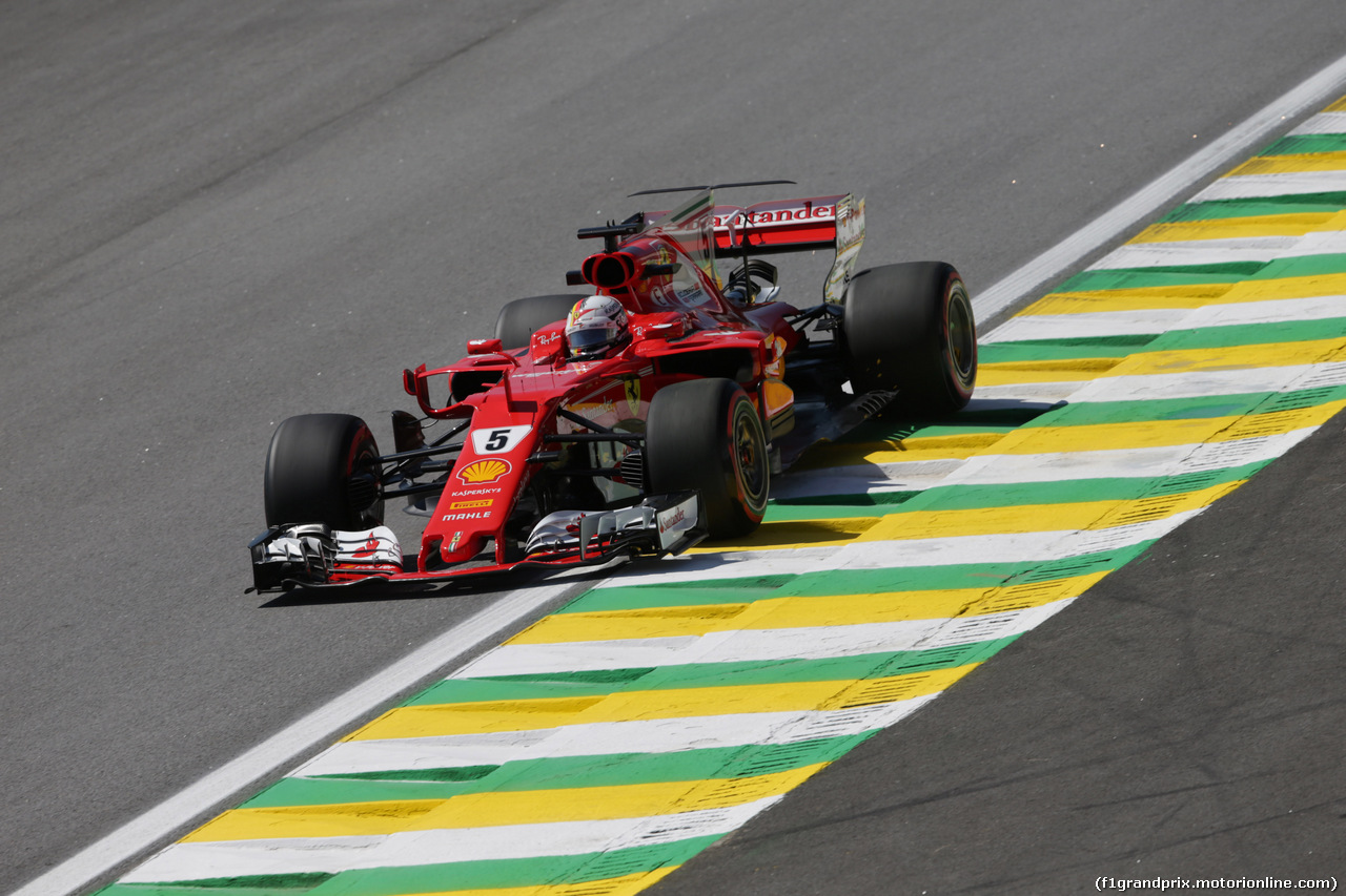 GP BRASILE - Prove Libere