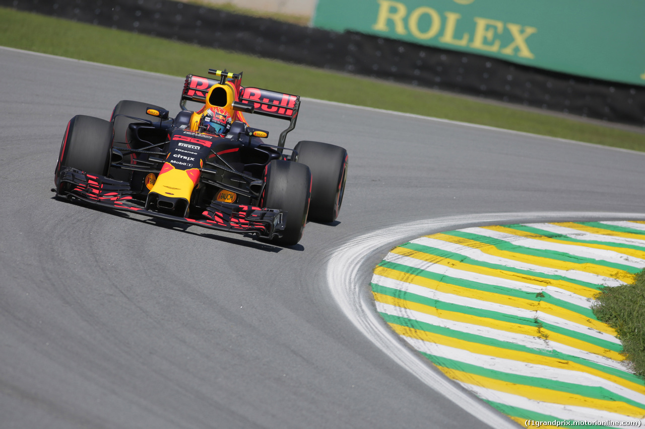 GP BRASILE - Prove Libere