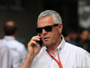 GP BRASILE, 09.11.2017 - Derek Warwick, FIA Steward