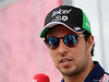 GP BRASILE, 09.11.2017 - Sergio Perez (MEX) Sahara Force India F1 VJM010