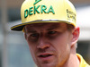GP BRASILE, 09.11.2017 - Nico Hulkenberg (GER) Renault Sport F1 Team RS17
