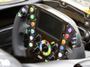 GP BRASILE, 09.11.2017 - Renault Sport F1 Team RS17 steering wheel