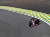 GP BRASILE, 10.11.2017 - Free Practice 1, George Russell (GBR) Test Driver, Sahara Force India F1 VJM010