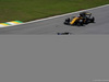 GP BRASILE, 10.11.2017 - Free Practice 1, Marcus Ericsson (SUE) Sauber C36 e Nico Hulkenberg (GER) Renault Sport F1 Team RS17 