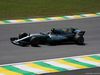 GP BRASILE, 10.11.2017 - Free Practice 1, Valtteri Bottas (FIN) Mercedes AMG F1 W08
