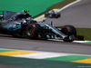 GP BRASILE, 10.11.2017 - Free Practice 1, Valtteri Bottas (FIN) Mercedes AMG F1 W08
