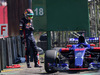 GP BRASILE, 10.11.2017 - Free Practice 1, Brendon Hartley (NZL) Scuderia Toro Rosso STR12