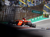 GP BRASILE, 10.11.2017 - Free Practice 1, Sebastian Vettel (GER) Ferrari SF70H e Daniel Ricciardo (AUS) Red Bull Racing RB13