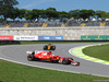 GP BRASILE, 10.11.2017 - Free Practice 1, Sebastian Vettel (GER) Ferrari SF70H spins