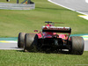 GP BRASILE, 10.11.2017 - Free Practice 1, Sebastian Vettel (GER) Ferrari SF70H spins