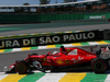 GP BRASILE, 10.11.2017 - Free Practice 1, Sebastian Vettel (GER) Ferrari SF70H