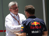 GP BRASILE, 10.11.2017 - Free Practice 1, Ross Brawn (GBR) Formula One Managing Director of Motorsports e Christian Horner (GBR), Red Bull Racing, Sporting Director