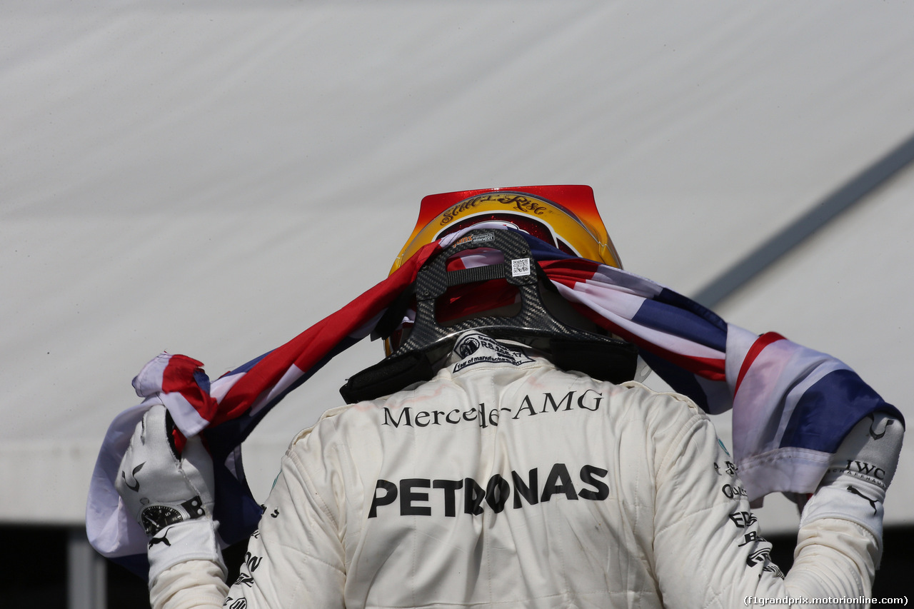 GP CANADA, 11.06.2017, Lewis Hamilton (GBR) Mercedes AMG F1 W08